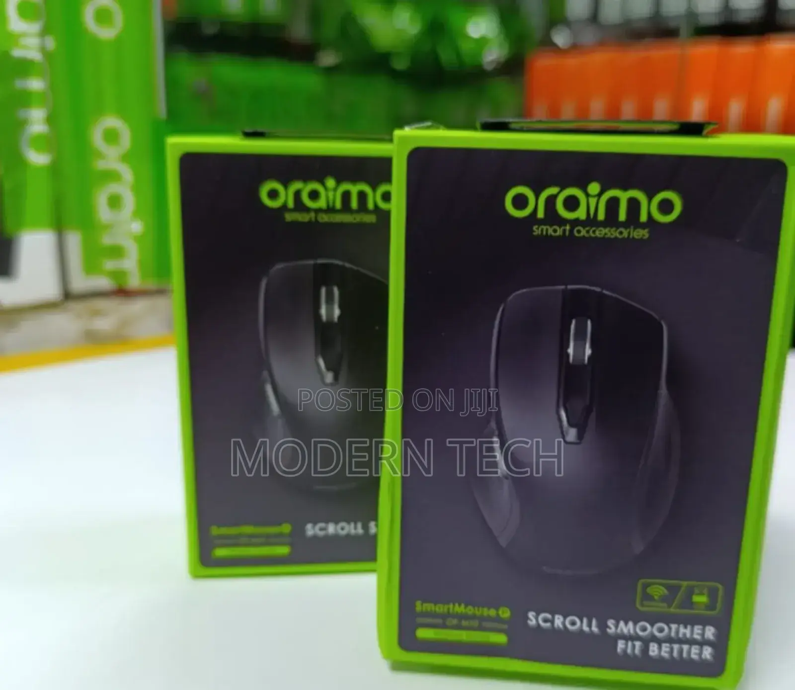 Oraimo Smart Mouse