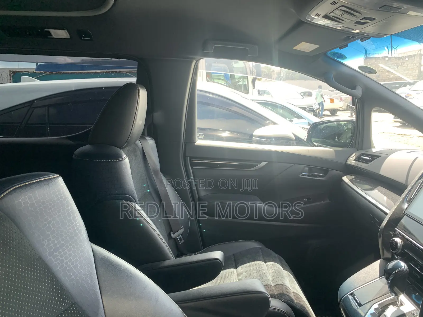 Toyota Vellfire 2018 Black