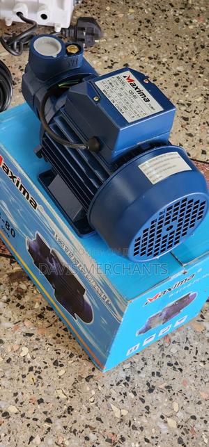 1 HP Booster Water Pump - main view