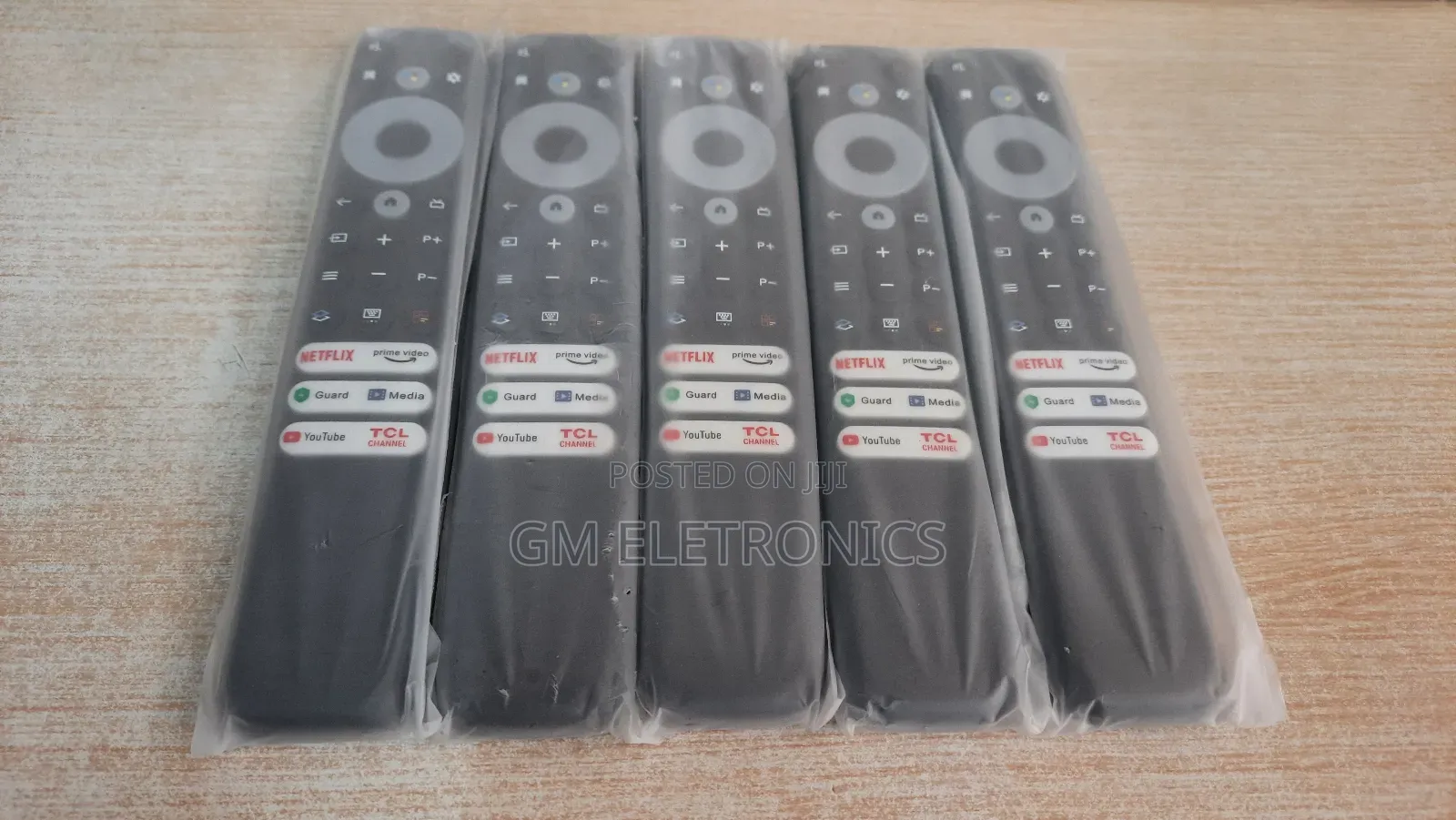 Universal Remote Control for TCL- Google TV,HDR UHD QLED.