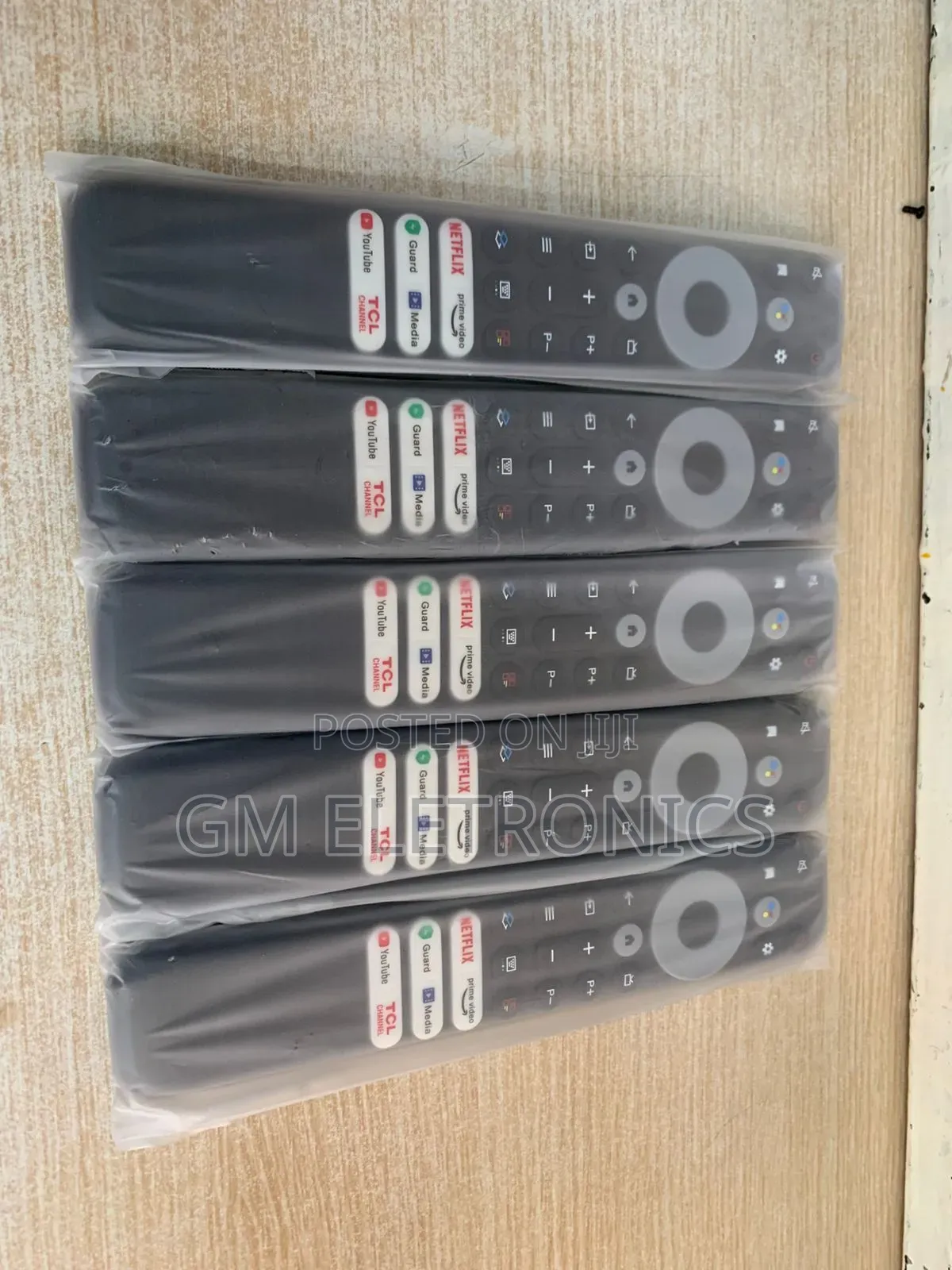 Universal Remote Control for TCL- Google TV,HDR UHD QLED.