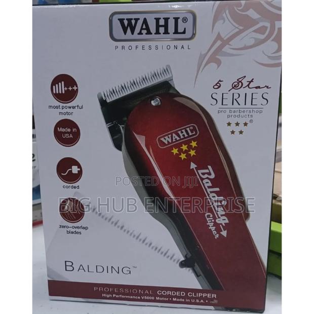 Original Wahl Balding Clipper** - main view