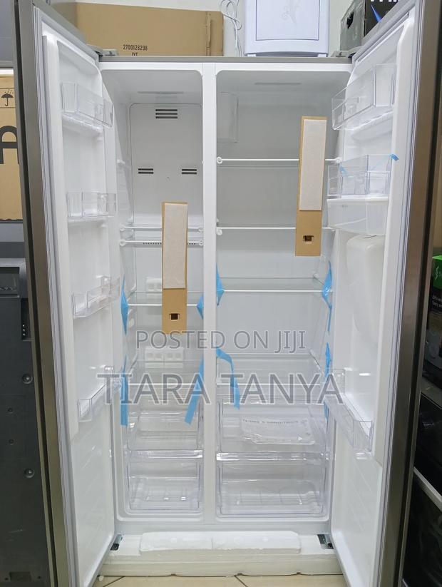 Roch 480 Litres Side by Side Fridge - thumbnail 2