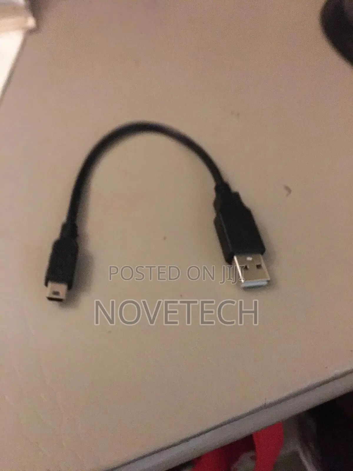 USB 2.0 Male Cable Data Hard Disk Drive