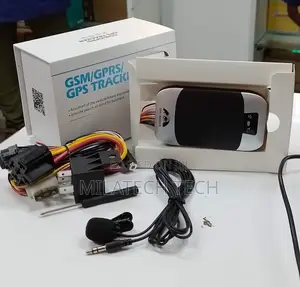 GPS GSM GPRS GPS Tracker Tk303 Real Time Vehicle G