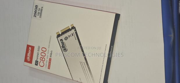 Dahua SATA M.2 Double Notch 256gb SSD - thumbnail 3