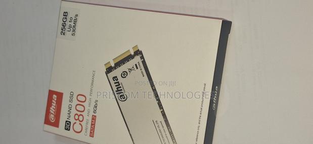 Dahua SATA M.2 Double Notch 256gb SSD - thumbnail 5
