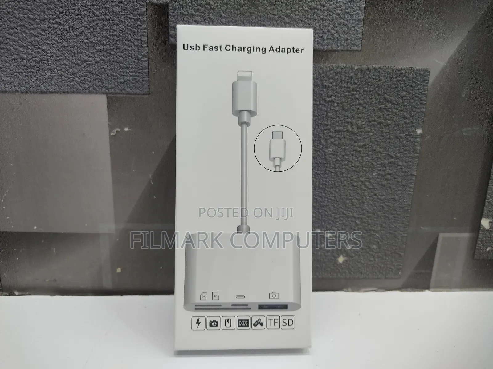 iPhone Card Reader