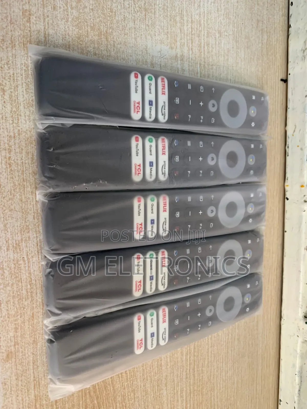 TCL Google Smart TV Remote Control for TCL HDR Led Uhd Qled
