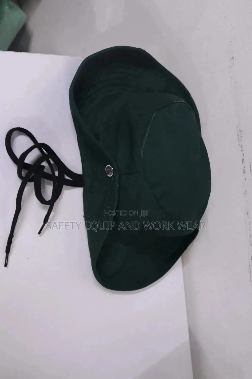 Safari Cap Stylish UV Protection