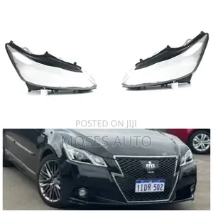 Crown 2015-2018 Headlight Lens