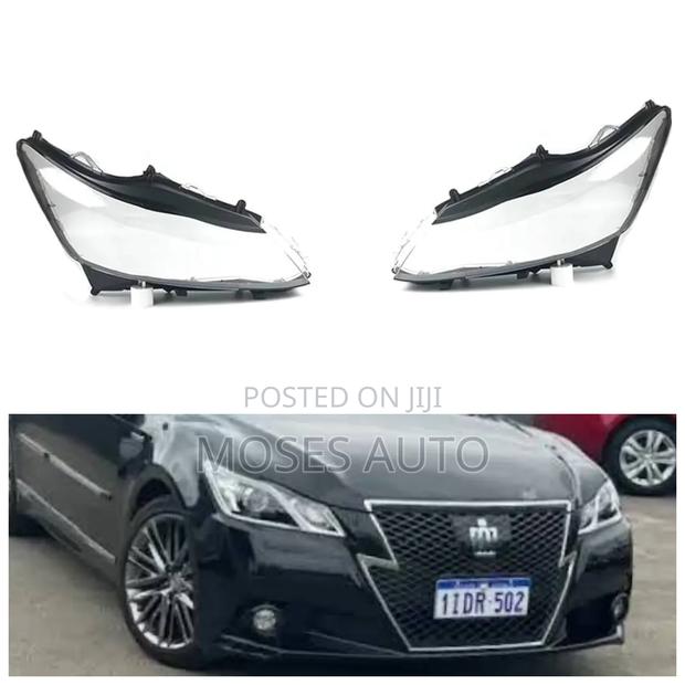 Crown 2015-2018 Headlight Lens