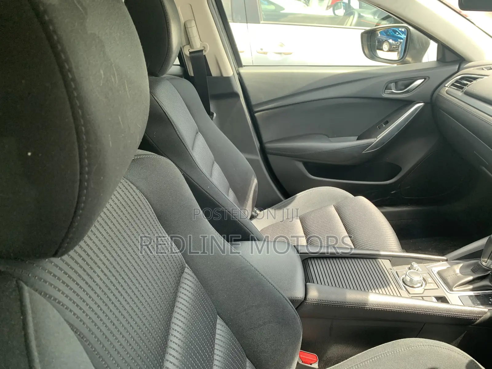 Mazda Atenza 2017 Black