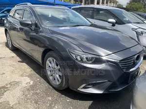 Mazda Atenza 2017 Black