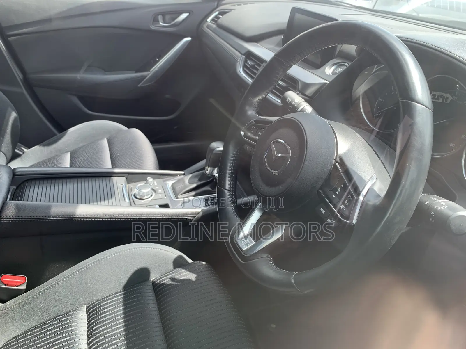 Mazda Atenza 2017 Black