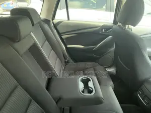 Mazda Atenza 2017 Black