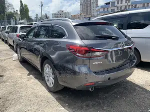 Mazda Atenza 2017 Black