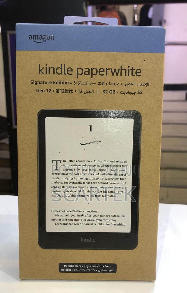 New Amazon Kindle Paperwhite 32 GB - thumbnail 3