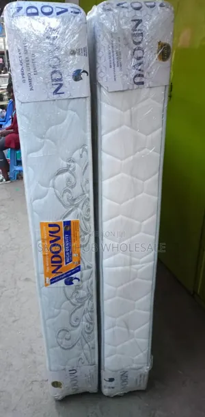 Mattresses 4*6 Quilted Ndovu 6inch