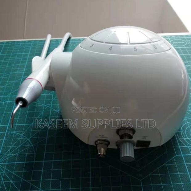 Dental Scaler - main view