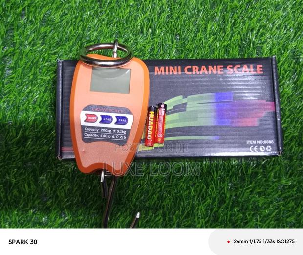 200kgs Crane Scale
