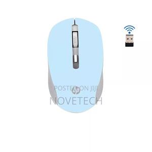 HP S1000 Plus Silent Optical 2.4ghz Wireless Mouse - thumbnail 2
