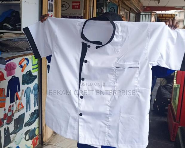 Classic Custom Professional Waitress Shirts - main view