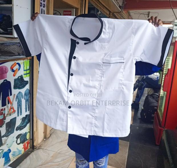 From Reversible Custom Waitress/Waiters Uniform - main view
