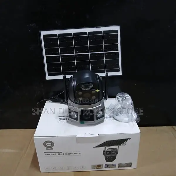 Solar Net Camera V380