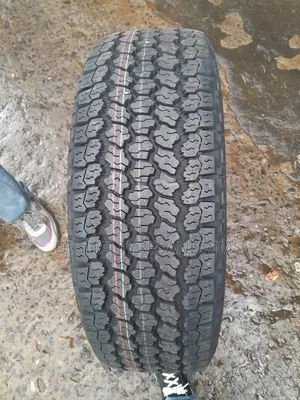 235/65r17 Goodyear Tyres Brand New