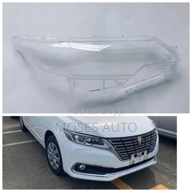 Premio 2016-2018 Headlight Lens