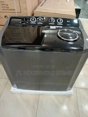 Lg 18kg Wash and Spin Washing Machine