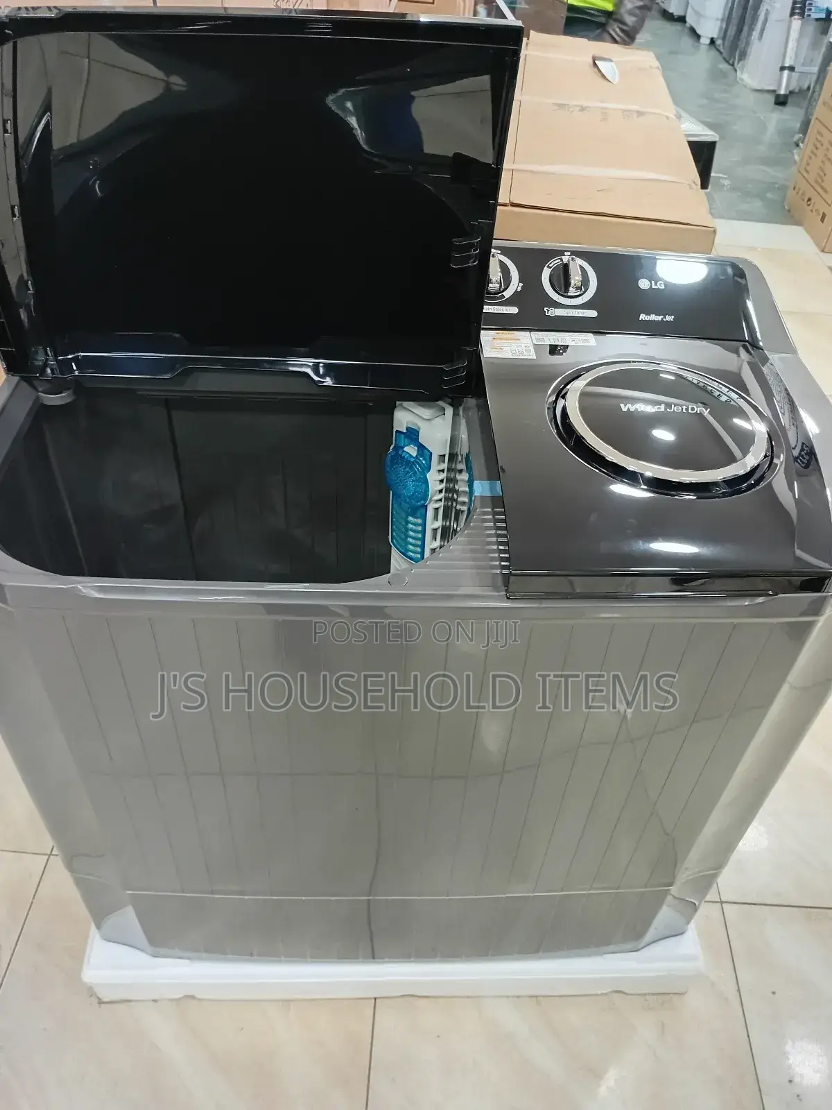 Lg 18kg Wash and Spin Washing Machine
