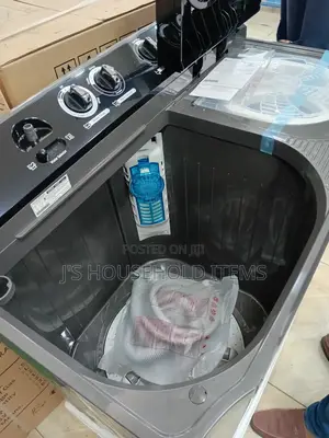 Lg 18kg Wash and Spin Washing Machine