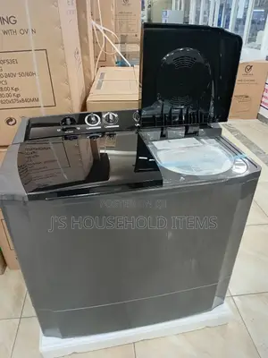 Lg 18kg Wash and Spin Washing Machine