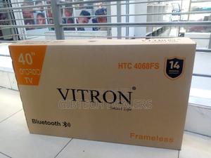 40" Vitron Smart Tv - thumbnail 2
