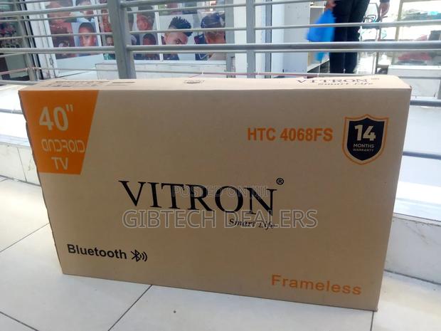 40" Vitron Smart Tv - thumbnail 3