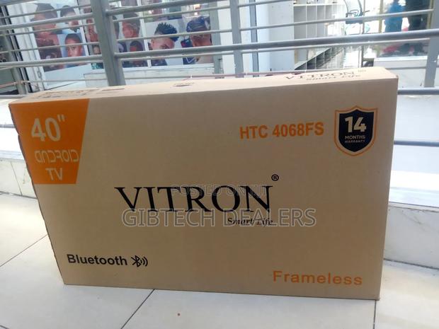 40" Vitron Smart Tv - thumbnail 4