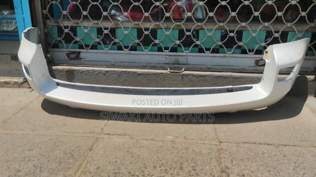 Rav 4 Aca 31 Rear Bumper