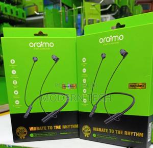 Oraimo Necklace Lite Call Vibration Wireless Headphones - thumbnail 2