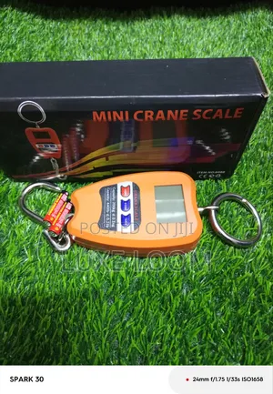 Approved Mini Crane 200kgs