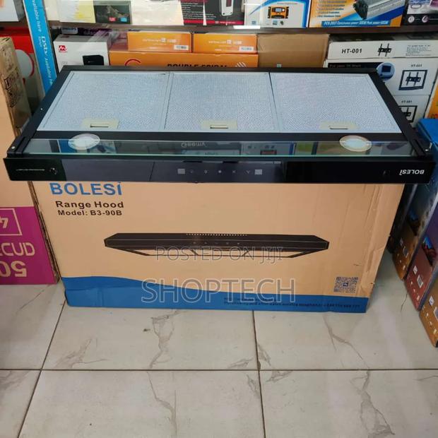 *Bolesi Kitchen Hood 90CM - main view