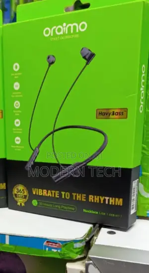 Oraimo Necklace Lite Headphones