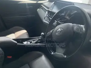 Toyota C-HR 2018 Black