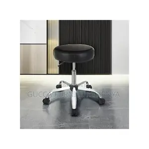 Home Chairs:Multi-Purpose Drafting Spa Bar Stool With Wheels