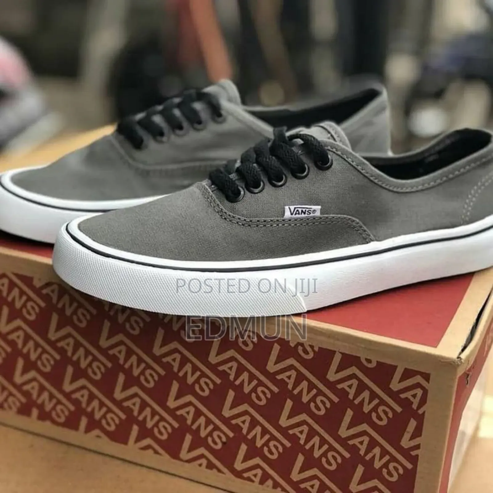 Vans Off the Wall