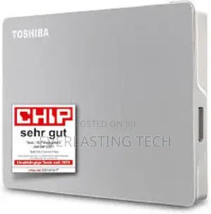Toshiba Canvio Flex 2TB 2,5" External Hard Drive USB 3.2 Com