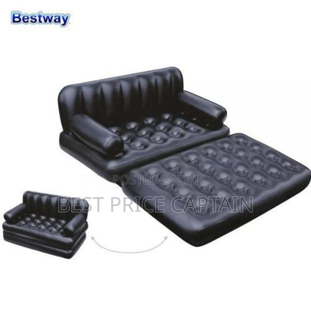 *5in1 Inflatable* *Multifunction Sofa-Bed* - main view