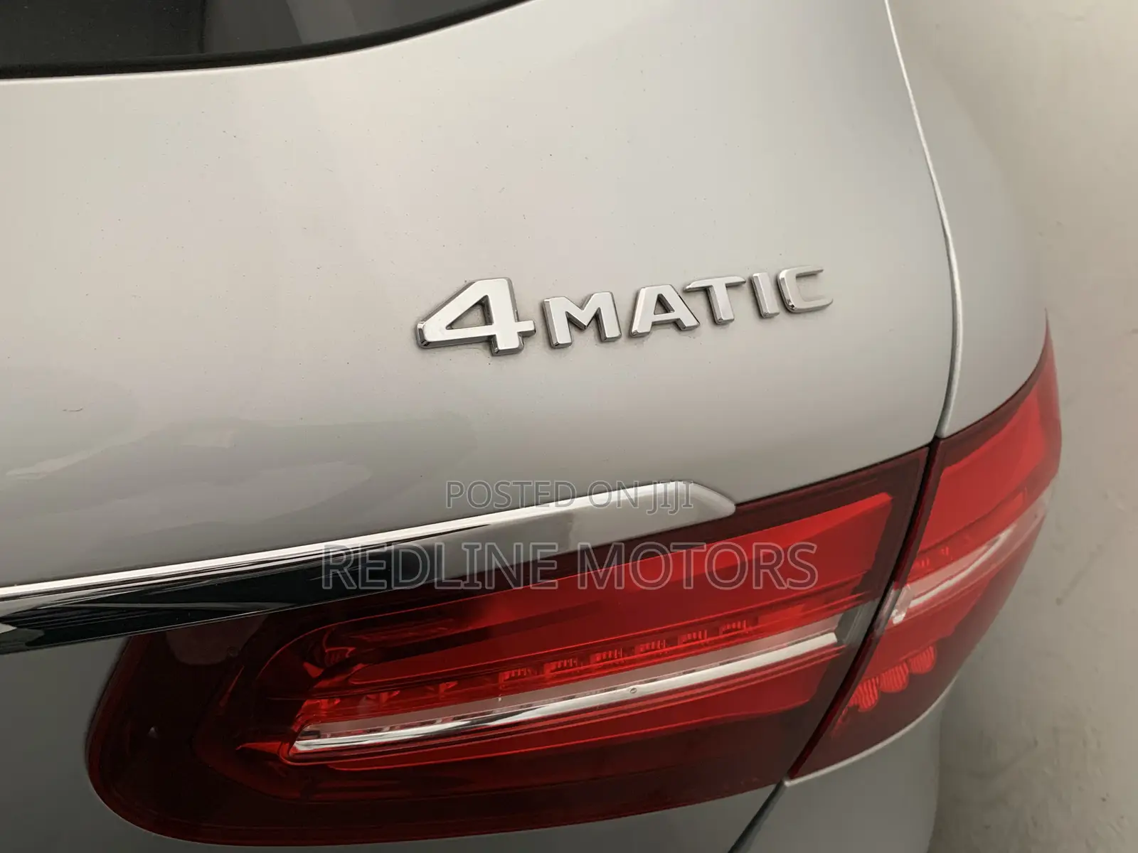 Mercedes-Benz GLC-Class 2017 Ivory