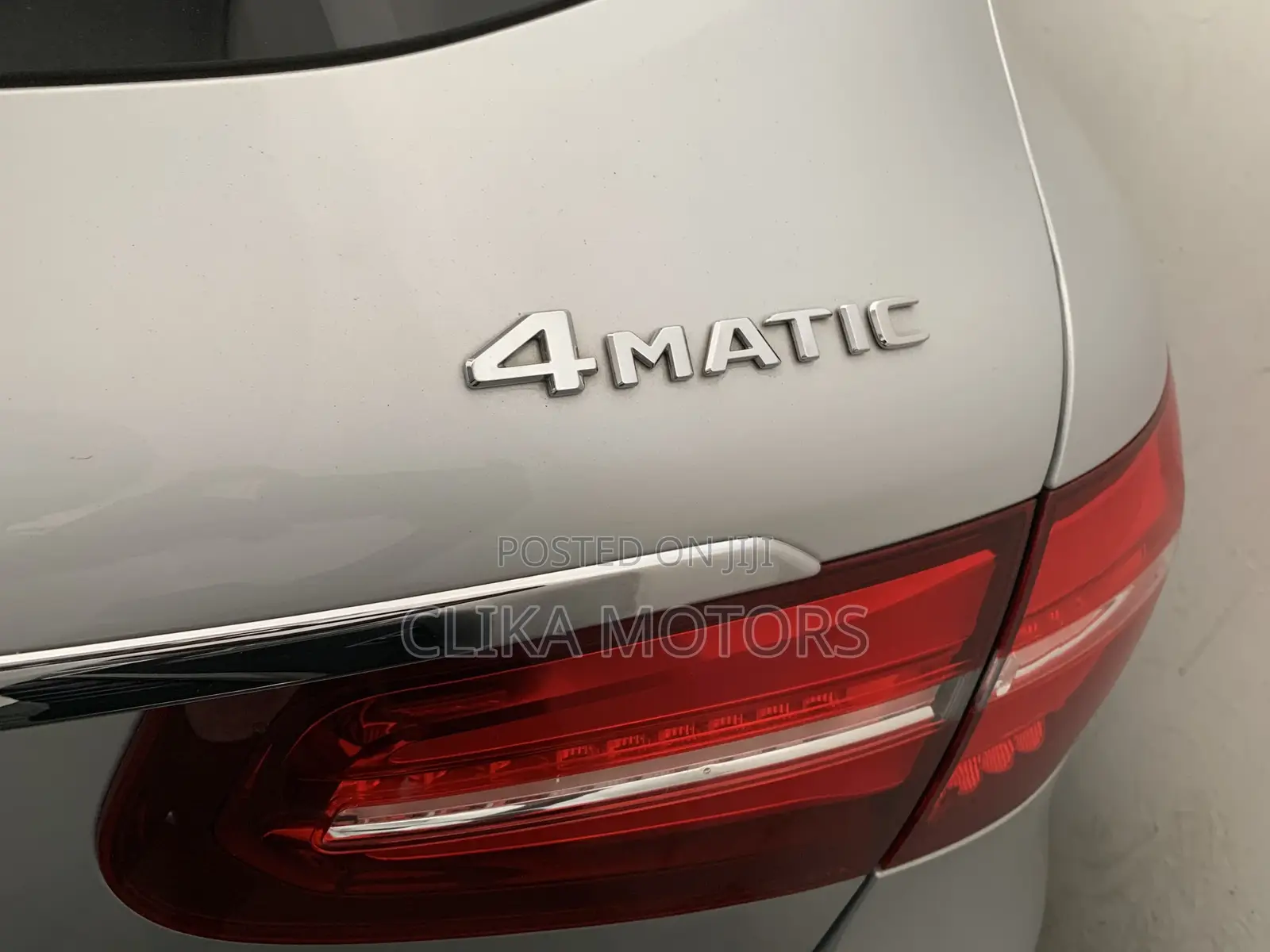 Mercedes-Benz GLC-Class 2017 Ivory